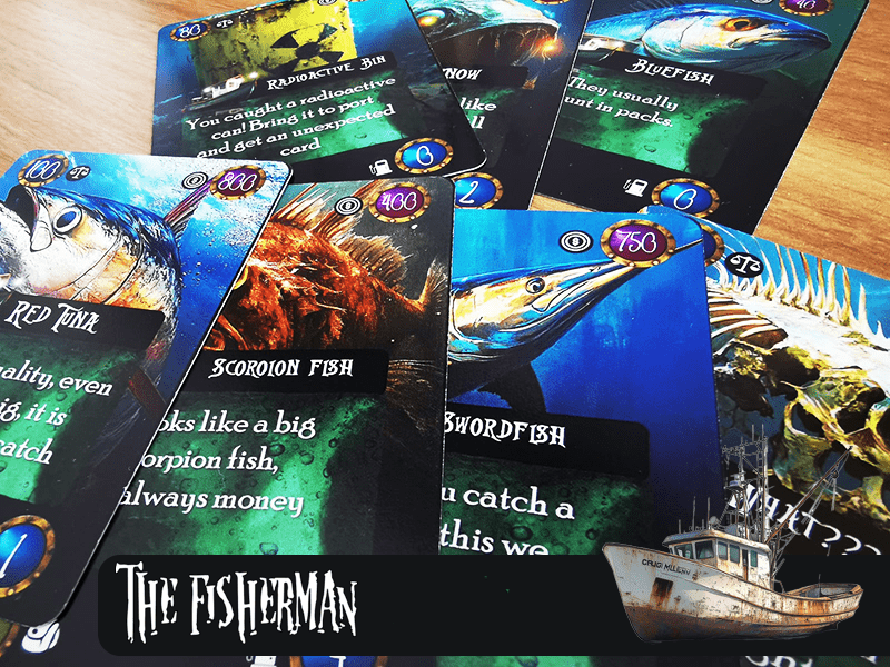 Illustration 5 de The Fisherman