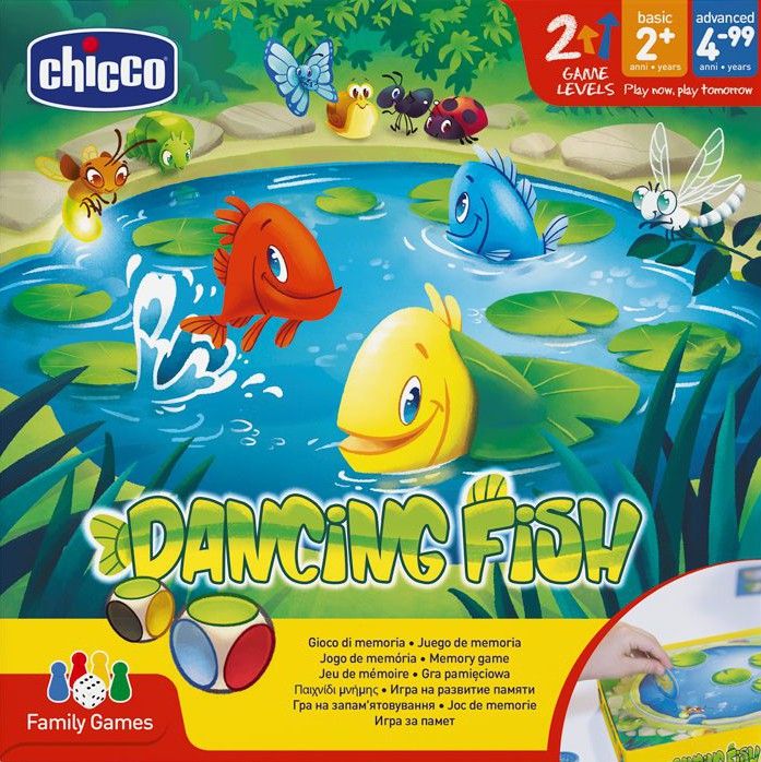 Dancing Fish