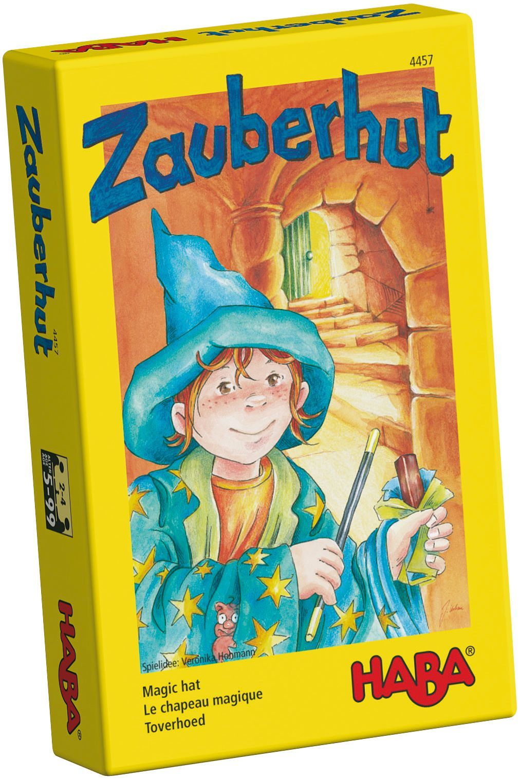 Zauberhut box art