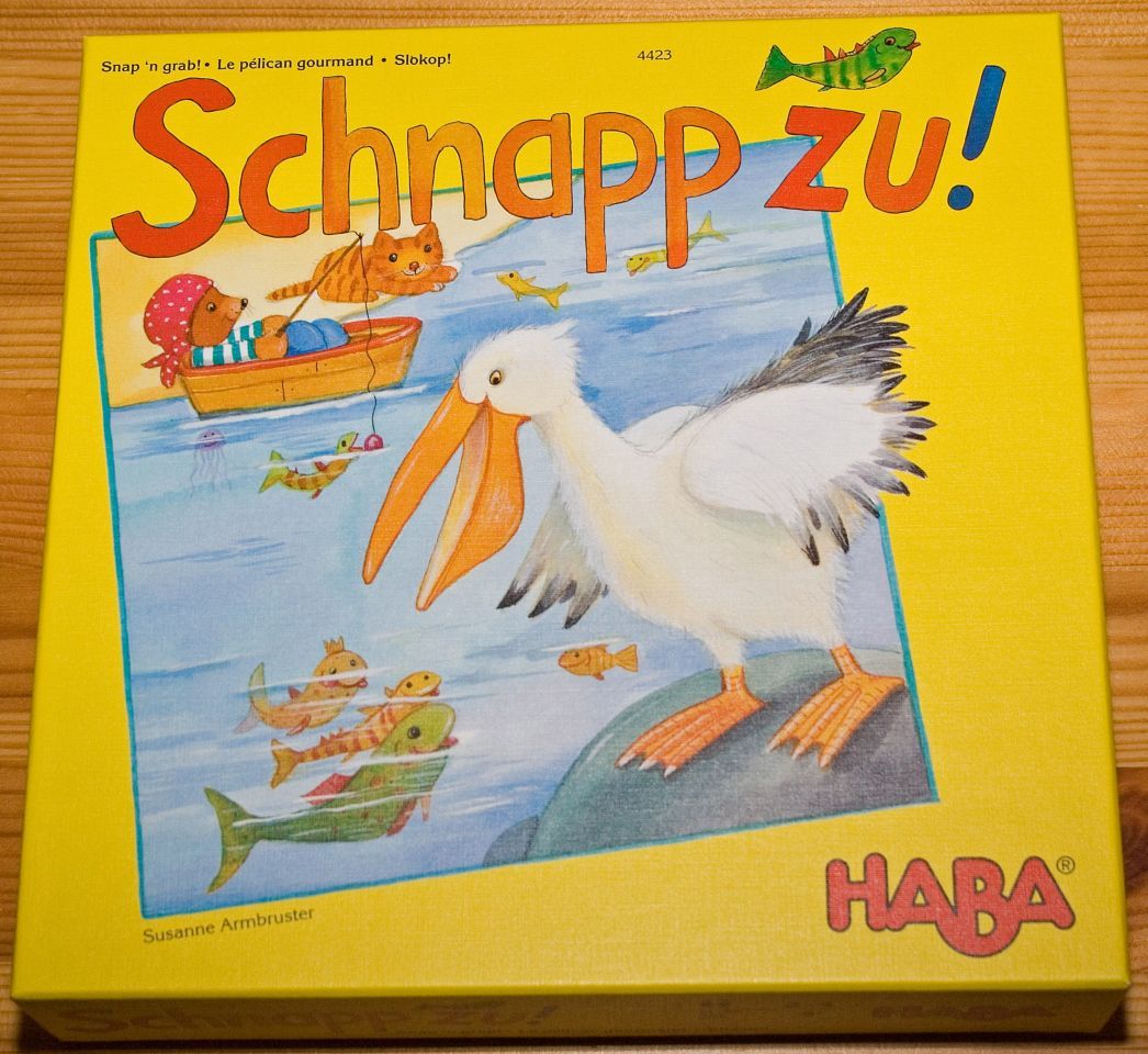 Schnapp zu!