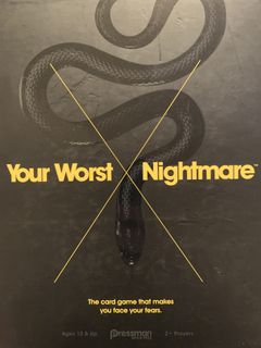 Your Worst Nightmare