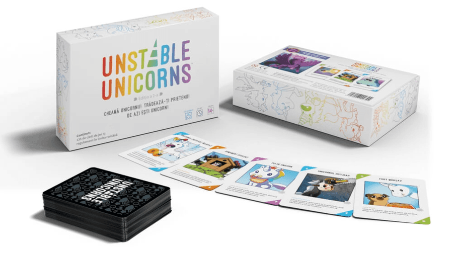 Unstable Unicorns Review - EverythingBoardGames.com