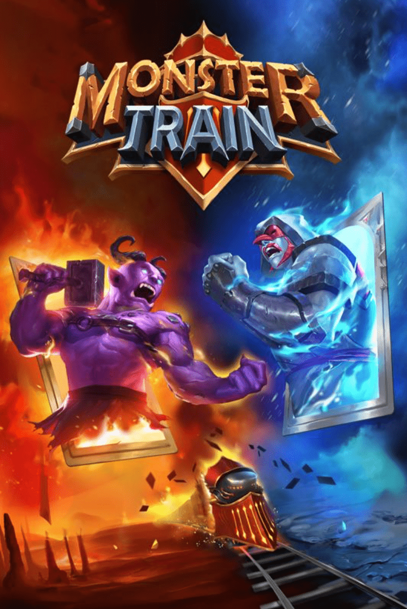 Monster Train box art
