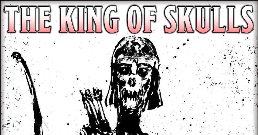 The King of Skulls | RPG Item | RPGGeek