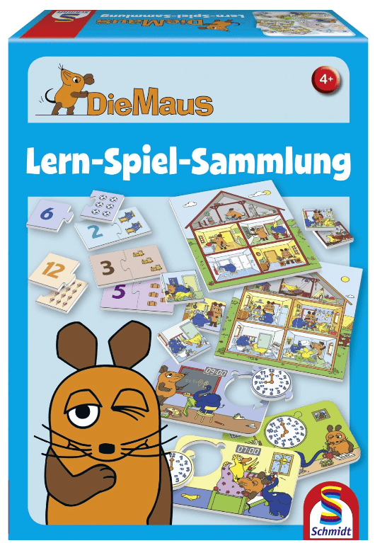 Lern-Spiel-Sammlung