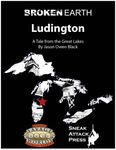 RPG Item: Ludington (Savage Worlds)