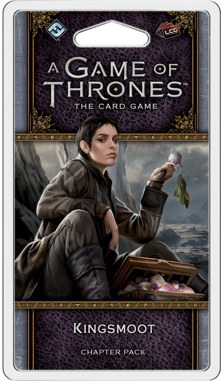 A Game of Thrones: The Card Game (Second Edition) – Kingsmoot