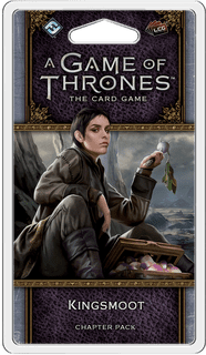 A Game of Thrones: The Card Game (Second Edition) – Kingsmoot