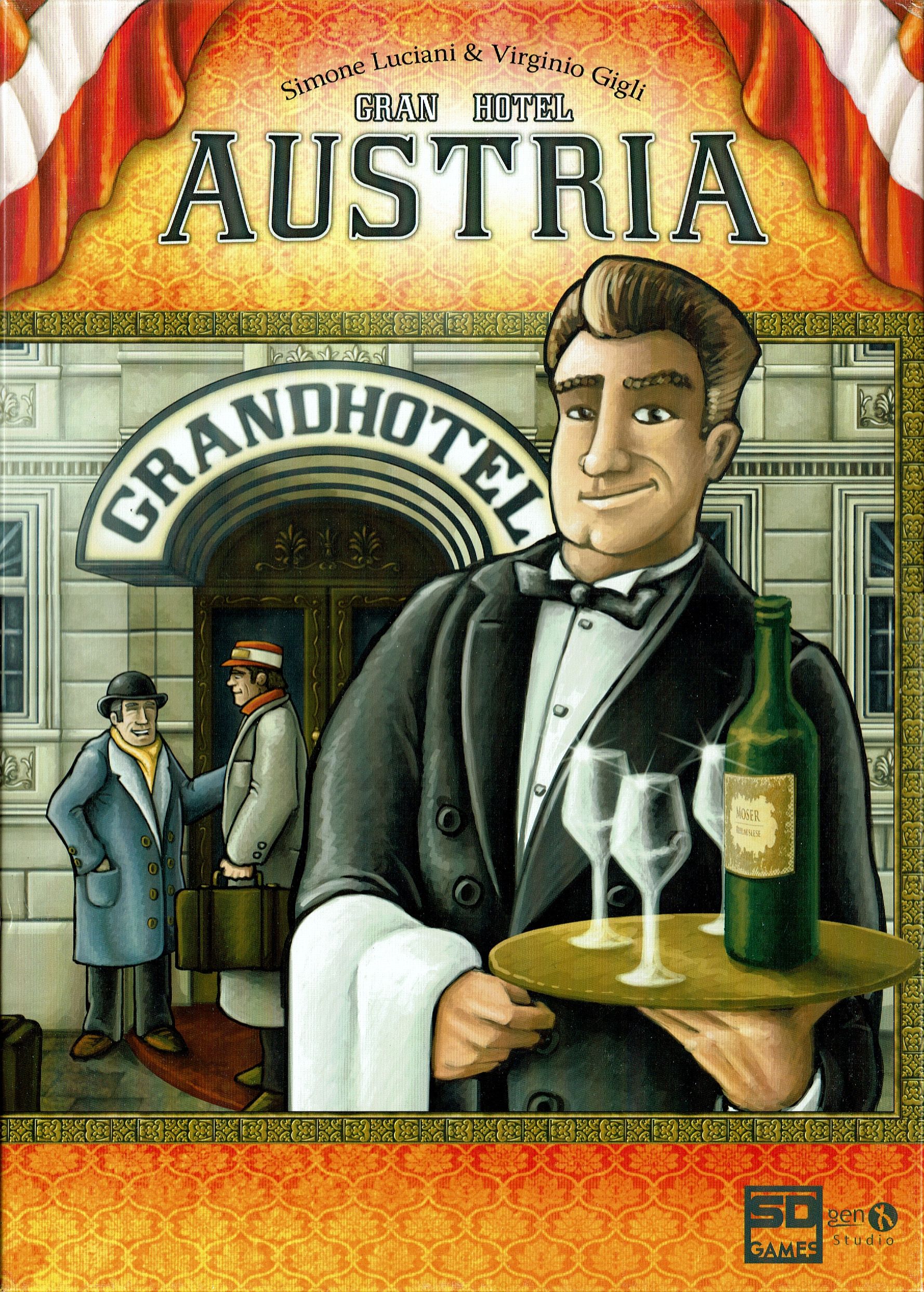 Gran Hotel Austria