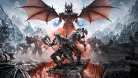 Video Game: The Elder Scrolls Online - Greymoor