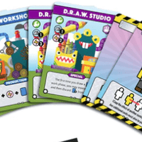 Fantastic Factories: Promo Pack 2