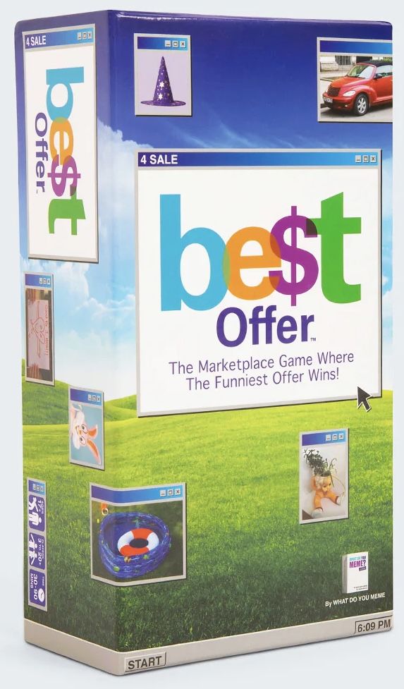 Cover art for Be$t Offer