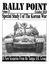 Board Game: Rally Point Volume 15: Special Study I of the Korean War