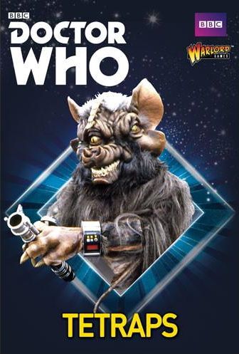 Doctor Who: Exterminate! The Miniatures Game – Tetraps