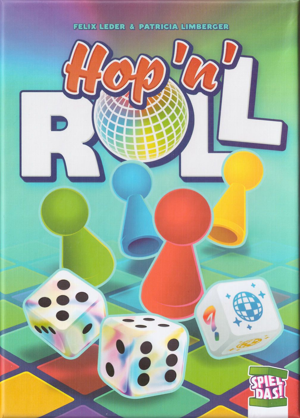 Hop `n` Roll