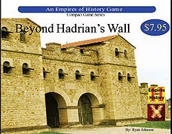 Coperta Beyond Hadrian's Wall