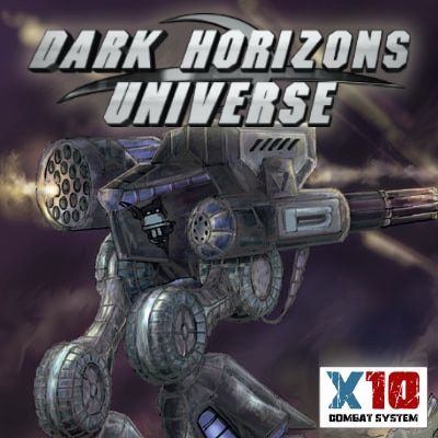 Illustration 3 de DARK HORIZONS