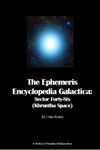 RPG Item: The Ephemeris Encyclopedia Galactica: Sector Forty-Six (Khruntha Space)