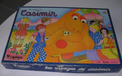 Les visages de Casimir