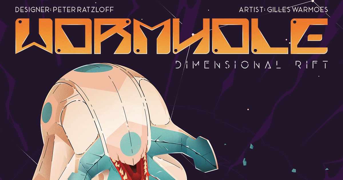 Wormhole: Dimensional Rift | Board Game | BoardGameGeek