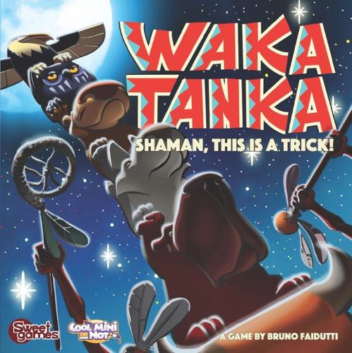 Board Game: Waka Tanka