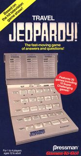 Travel Jeopardy!
