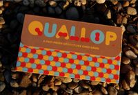 Quallop: A Fast-Paced Crisscross Card Game