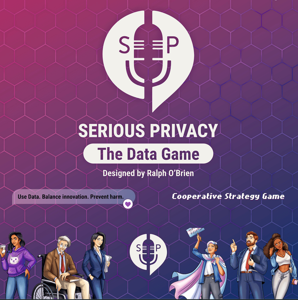 Illustration 4 de Serious Privacy: The Data Game