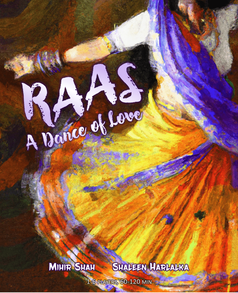 Illustration 5 de Raas: A Dance of Love