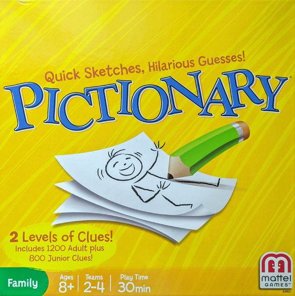 Pictionary 