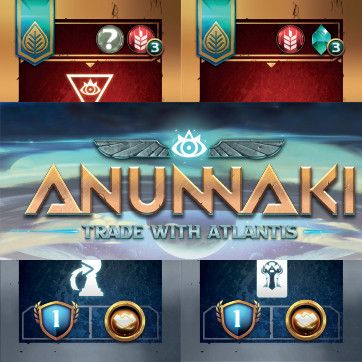 Anunnaki: Trade with Atlantis cover