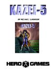 RPG Item: Kazei-5 (HERO 4)