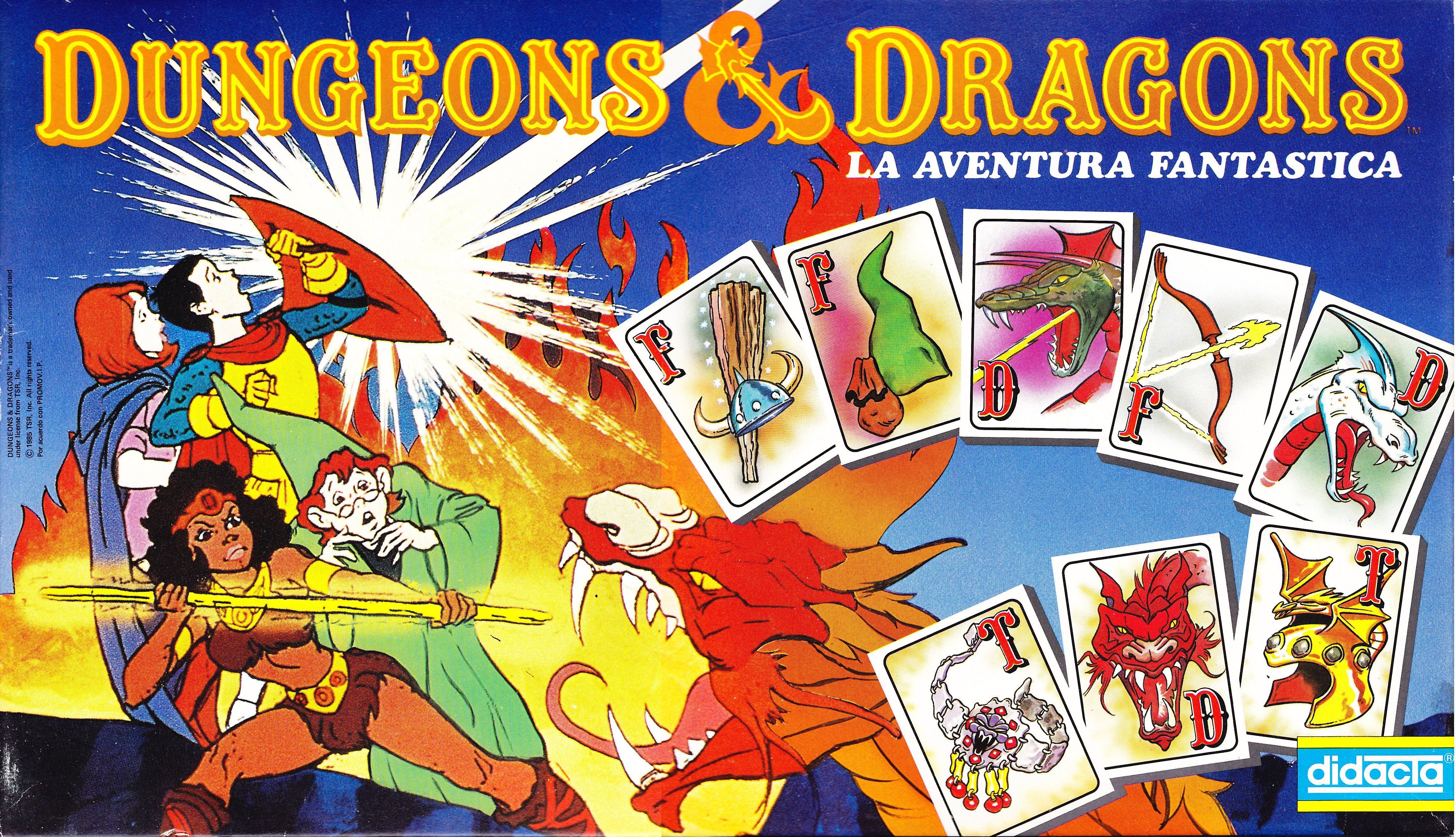 La Aventura Fantastica
