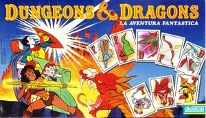 La Aventura Fantastica