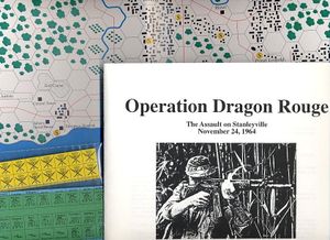 Operation Dragon Rouge: The Assault on Stanleyville