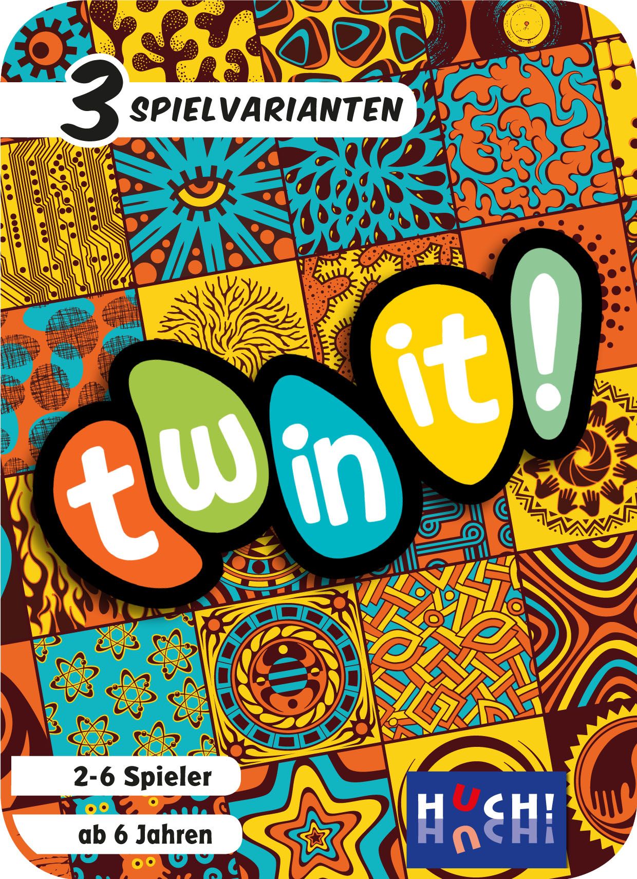 Twin It!