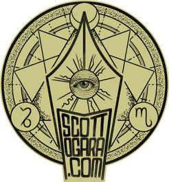 Scott O'Gara portrait