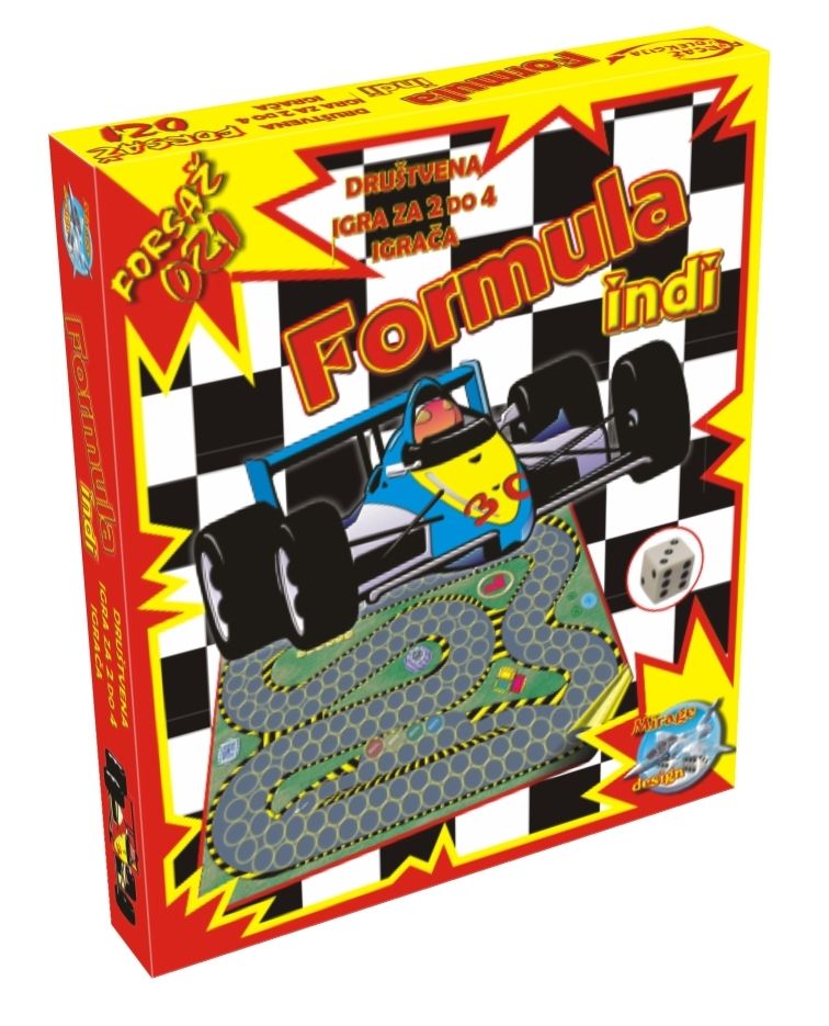 Formula indi