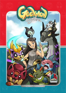 Geekmon Capture