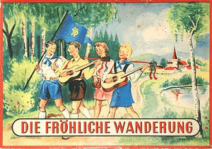 Die fröhliche Wanderung