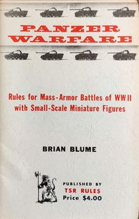 Panzer Warfare