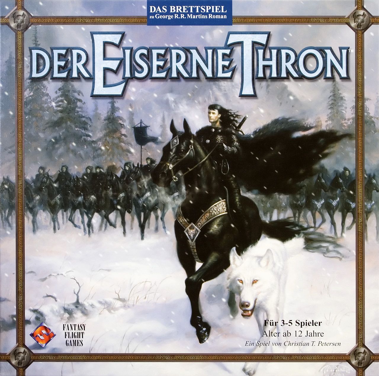 A Game of Thrones