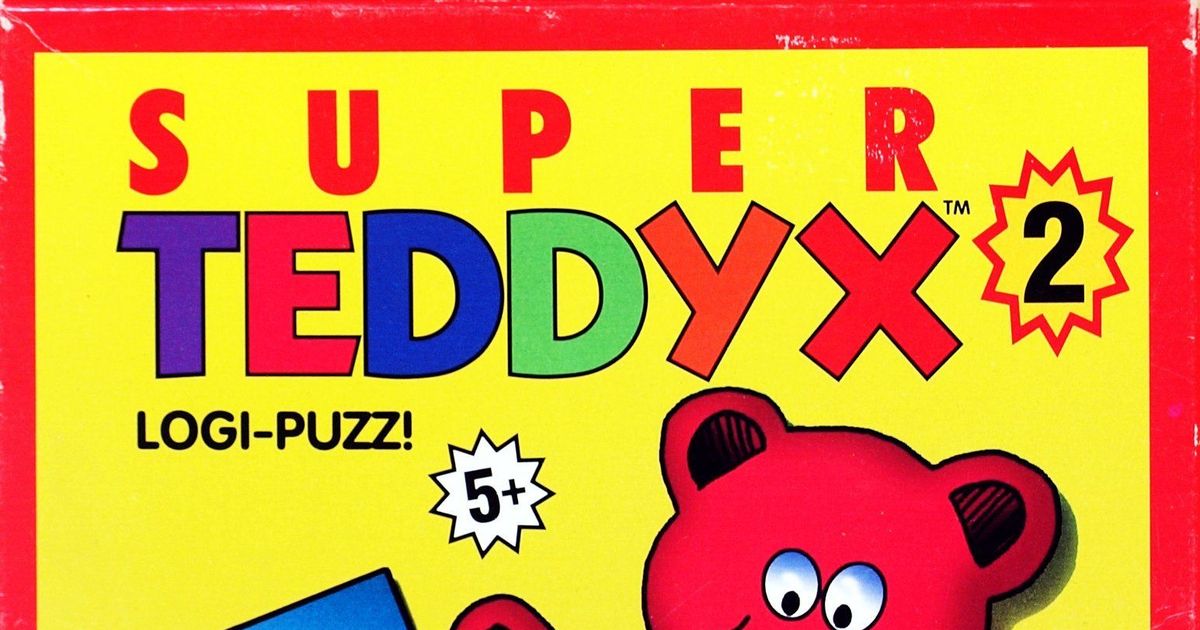 Super Teddyx | Board Game | BoardGameGeek