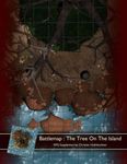 RPG Item: Battlemap: The Tree on the Island