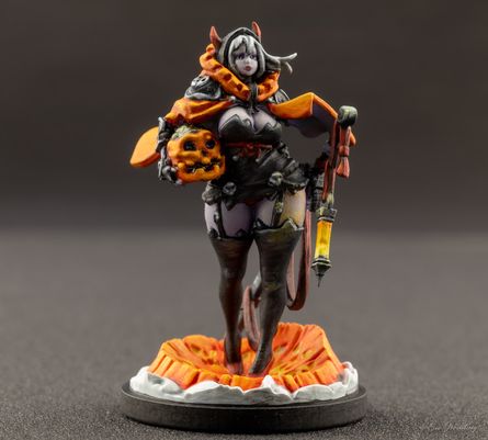 Kingdom Death Monster: Halloween Twilight Knight | Don't Play Gray