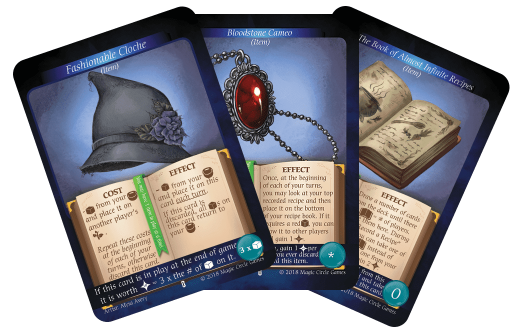 Cauldron: Bubble and Boil – Item Pack cover