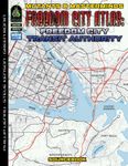 RPG Item: Freedom City Atlas 3: Freedom City Transit Authority