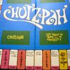 VTG 1967 CHUTZPAH Jewish Board Game Yiddish ToysRUs Capaco USA Made  Complete