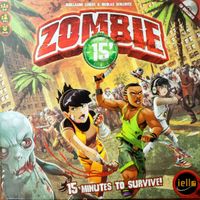 Zombie 15'