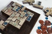 Board Game: Patchwork